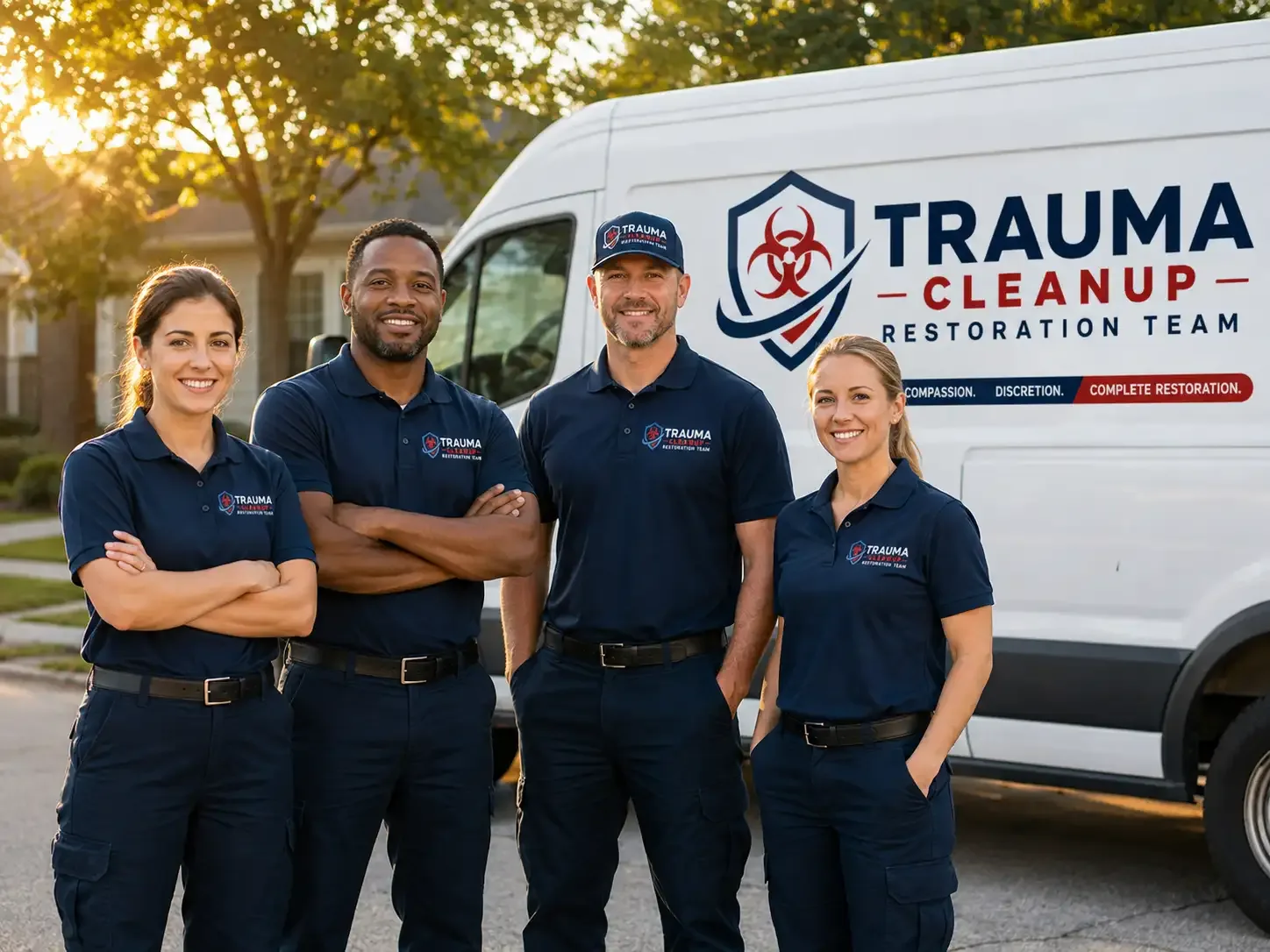 Trauma Cleanup company in Pillow, PA