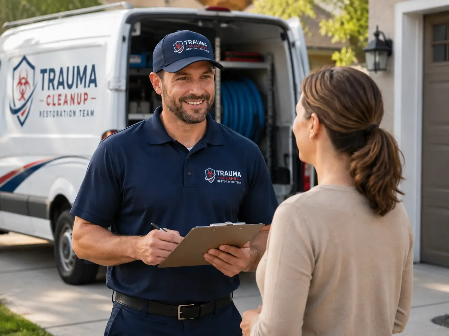 Trauma Cleanup Pillow, PA FAQs